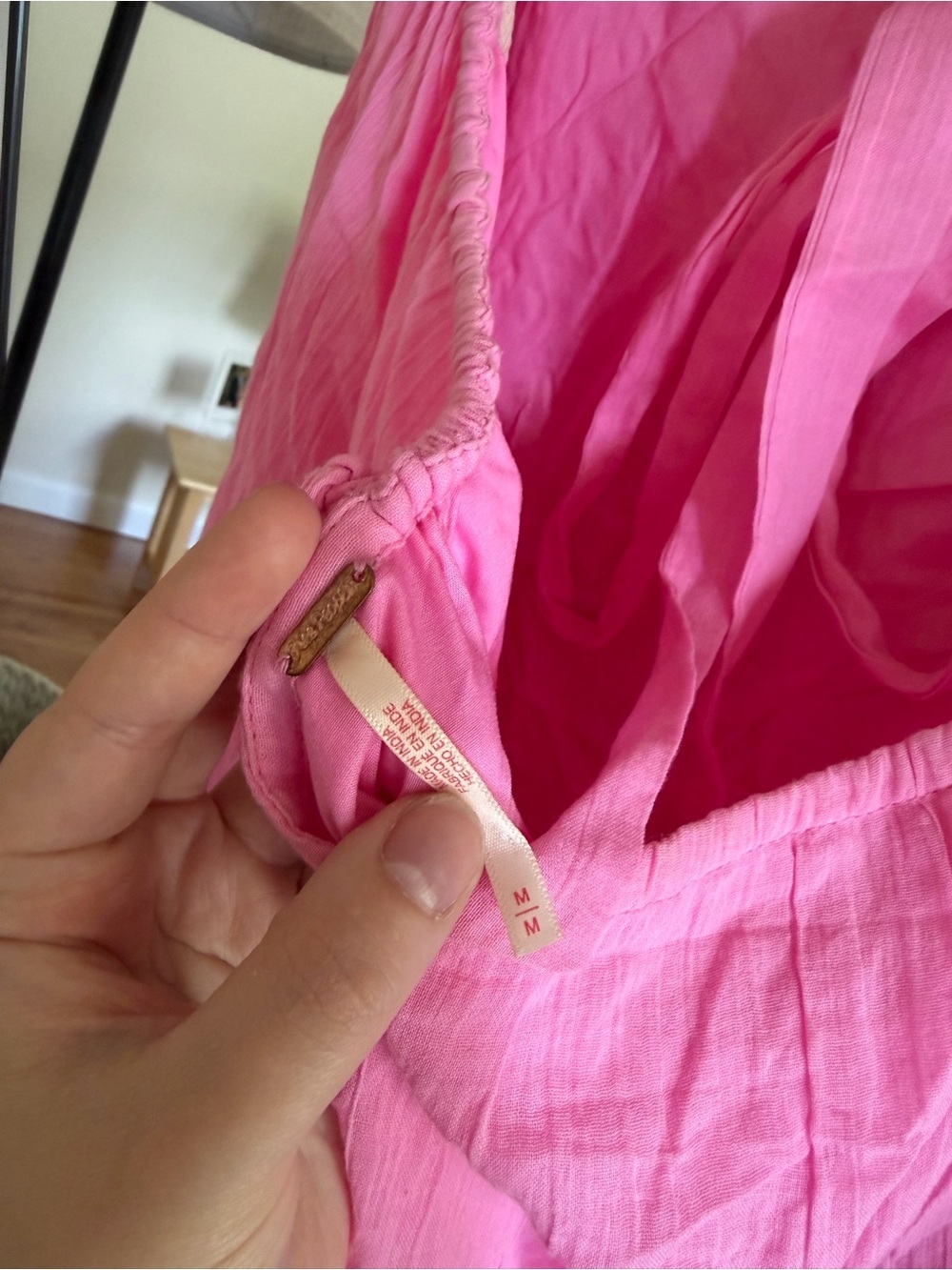 Free People Marina Babydoll Dress - Picture 6 of 6